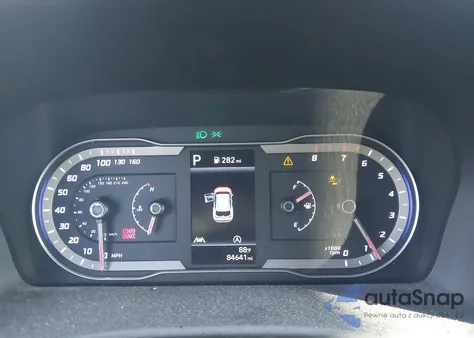 2022 Hyundai Tucson Sel z USA, uszkodzony, nr VIN 5NMJB3AE0NH094348